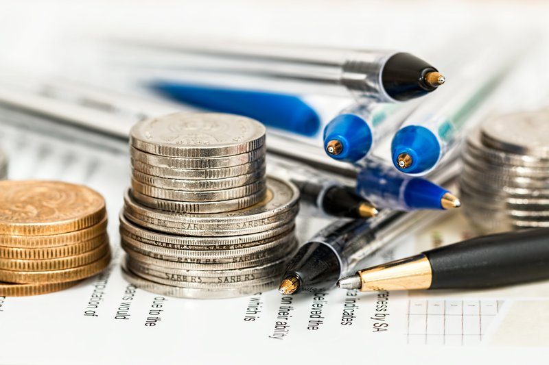 How can translation services support a financial business?