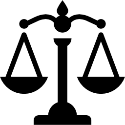 Image of law scale