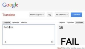 5 Funny Google Translate Results | TS24