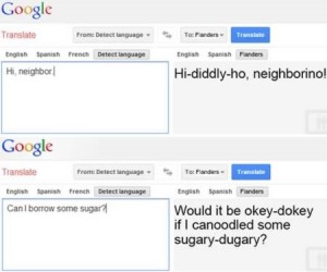5 Funny Google Translate Results | TS24