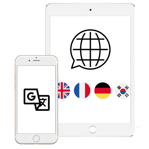 website translation services UK