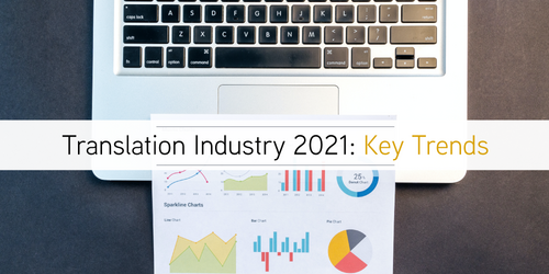 trends in translations industry in 2021