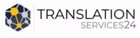 Translation Services 24 Logo