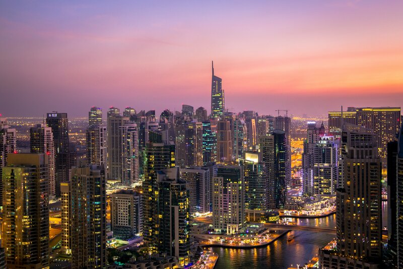 United Arab Emirates - Culture and market