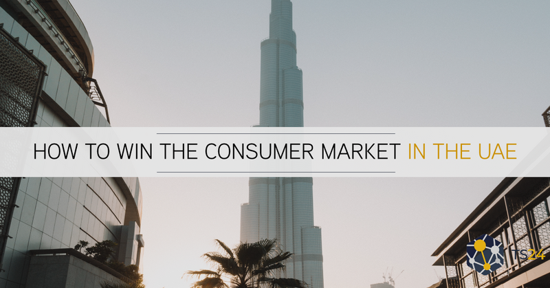 consumer market in the UAE