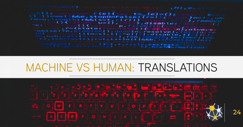 Machine Translation vs Human Translation: Which Is Better?