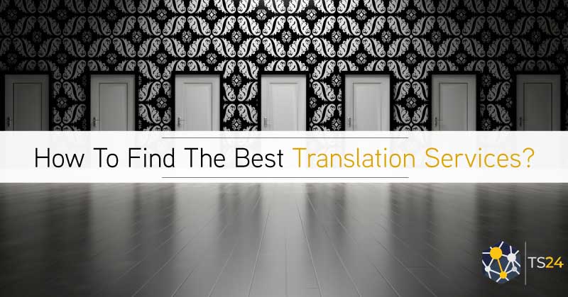 How to find the best translation services in UK