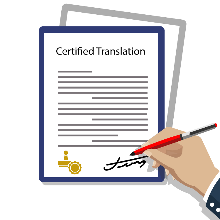 Certified Translation Services UK