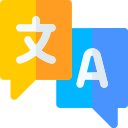 Translation Services Icon