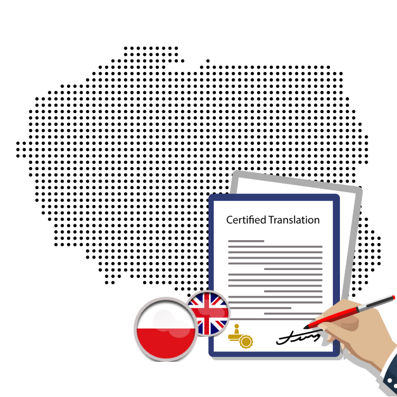 Certified Polish Translation Services UK