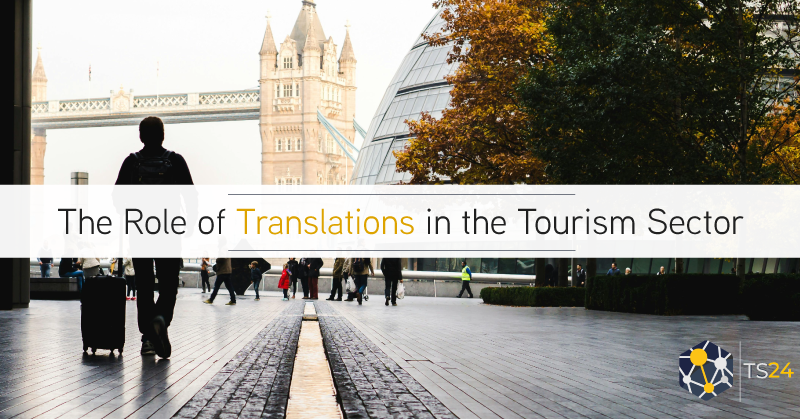 Translation Services in the Tourism Sector