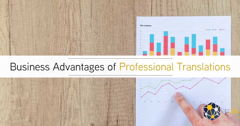 business advantages of professional translations