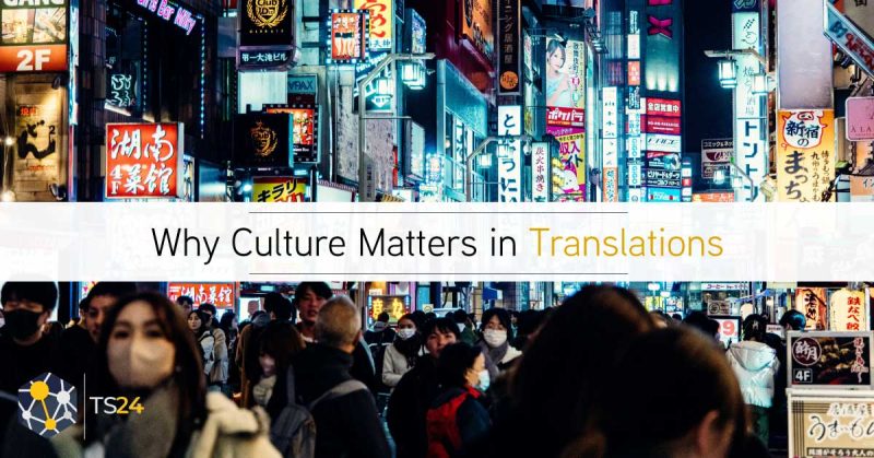 Cultural Awareness – The Key to Successful Global Translations