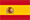 Spanish language  Flag