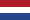 Dutch language Flag