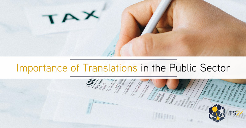 importance of translation services in public sector