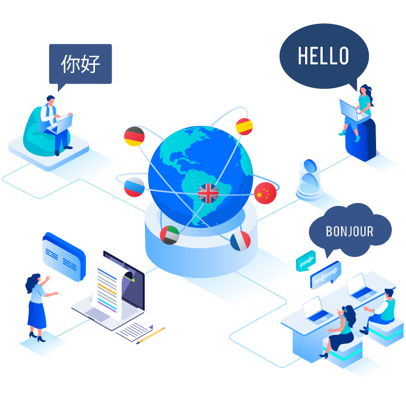 London Translation Services Agency UK